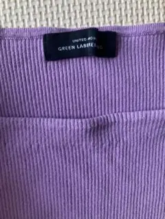 UNITED ARROWS green label relaxing 長袖