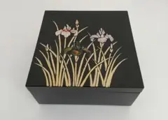 蒔絵小物入れ 輪島塗 蒔絵 雅風® 文箱（A4） – セキセイ株式会社