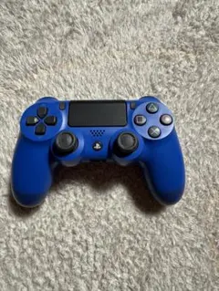 SONY PS4 ワイヤレスコントローラー CUH-ZCT2J ブルー