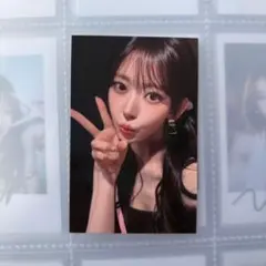 LE SSERAFIM FEARNOT ZONE トレカ サクラ