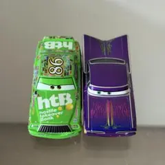 カーズ　トミカ