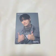 ONE N' ONLY TETTA トレカ