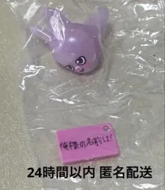 SKZOO ぷくっとバースデークリアリング トゥエッキ 俺様の名前は？