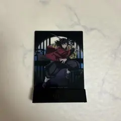 鬼滅の刃 冨岡義勇 一番くじ Ｅ賞ミニアートボード 無限城編