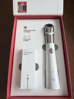 2026年最新】MEDICUBE 人気シリーズ：AGE-Rダーマエアショット 美顔器