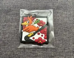 ポケモン カモネギ ラバーストラップ 花札のサムネイル