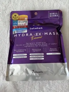 LuluLun HYDRA-EX-MASK 7枚入り