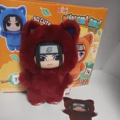 M*Q様 【正規品・新品】EAKI NARUTO 猫猫楽園シリーズ (柱間) シ