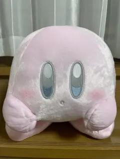 カービィ ぬいぐるみ 大きめ ピンク