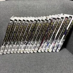 終末のワルキューレ 1〜17巻セットのサムネイル