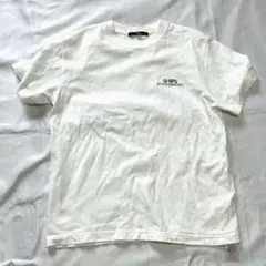 SHIPS ロゴ入り ホワイト Tシャツのサムネイル