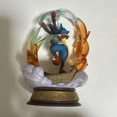 メガルカリオ　リーメント