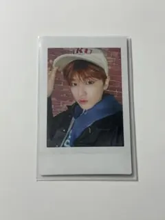 BOYNEXTDOOR リウ KNOCKON チェキ