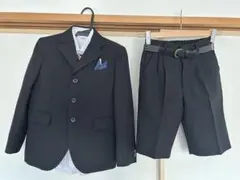 卒園式　入学式　男子フォーマルスーツ120cm