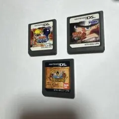 ニンテンドーDS ゲームソフト 3本セット
