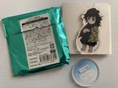 鬼滅の刃 ✨ ジャンプフェスタ 冨岡義勇 ランダムアクリルマスコット 美品
