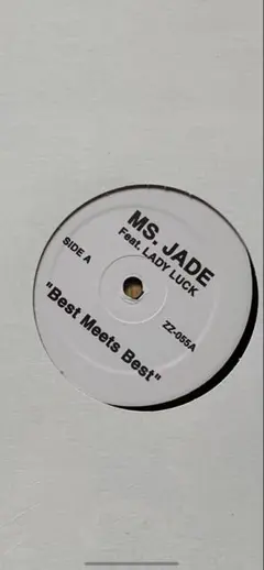 MS. JADE feat. LADY LUCK Best Meets Best