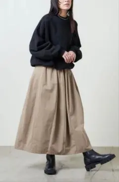 未使用 MARW UNITED ARROWS バルーンロングスカート 38