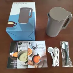 recolte Auto Cooking Pot レコルト　自動調理ポットのサムネイル
