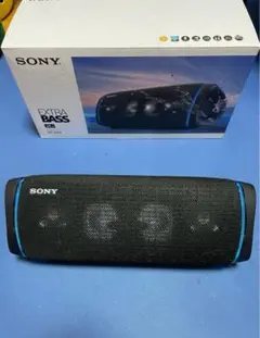 中古 SONY ワイヤレススピーカー SRS-XB43 SRS-XB43 | アクティブスピーカー／ネックスピーカー | ソニー