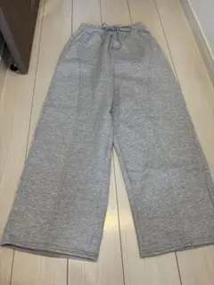 グレー スウェットパンツ Mサイズ