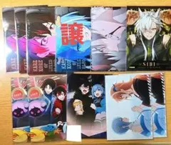 『バラ売り可』カレコレ屋ブロマイドのサムネイル