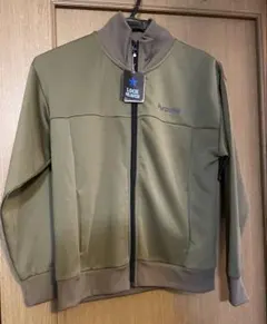 ⭐︎タグ付き⭐︎150 カーキ　ジャケット