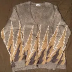 RADIALL ラディアル カーディガン L