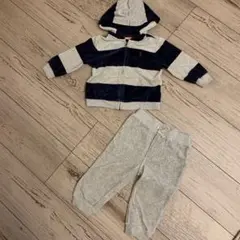 ラルフローレン▼正規品　セットアップ　パーカー