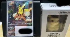 名探偵ピカチュウ　PROMO SV-Pプロモカード 098/SV-P