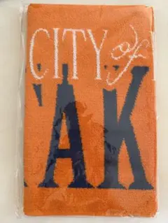 INI 尾崎匠海 CITY OF LIGHTS タオル