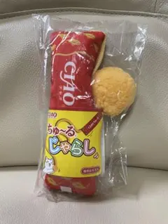 ちゅーるじゃらし