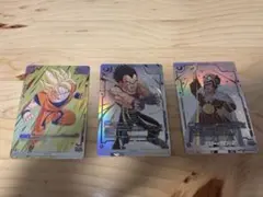 ドラゴンボールフュージョンワールド　リミテッドパック　WAVE1