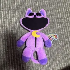 【匿名・高速発送】poppy playtime ぬいぐるみ　キャットナップ