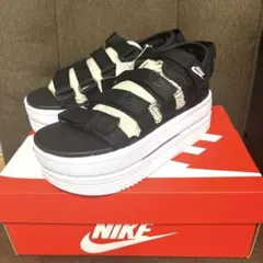 【新品未使用】NIKE アイコンクラシックサンダル（タグ付き） ブラック 黒