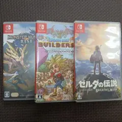 ニンテンドースイッチ セット