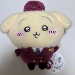 ちいかわ阪急電車なほわほわぬいぐるみ うさぎ - メルカリ