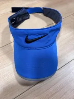 Nike RZN バイザー 青