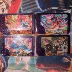 ポケモンフレンダ 3弾 スーパートレジャー セット