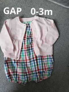 新品未使用☆baby　GAP☆ベビーギャップ☆ワンピース☆チュニック