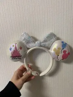 ディズニー ミッキー バルーン カチューシャ