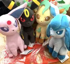 2025年最新】リーフィア ぬいぐるみの人気アイテム - メルカリ