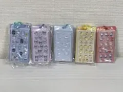 サンリオ ボンドロチャーム 全5種 コンプリートセット