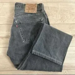 Levi’s 501-0658 グレーデニム W32 L36 90s USA製
