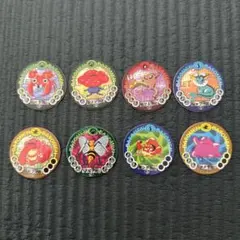 【絶版レア】明治 ポケモンズームアップシール スーパーチェンジカード 他 絶版レア】明治 ポケモンズームアップシール スーパーチェンジカード