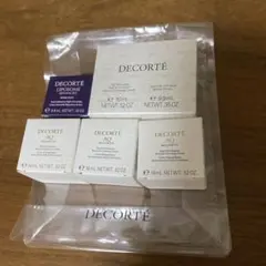 【新品】DECORTÉ リペアクリーム&クレジットクリーム
