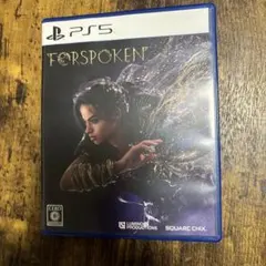 PS5 FORSPOKEN