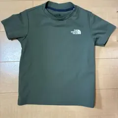 ノースフェイスtシャツ　NTJ12342 120サイズ