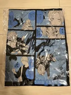 サカモトデイズ　朝倉シン　ビッグシルエットTシャツ　HEROES