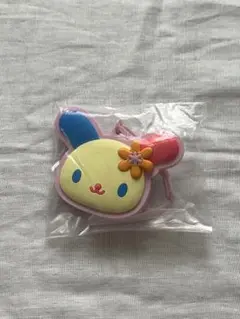 ウサハナ　お花ストラップ　3個セット　レア ウサハナ お花ストラップ 3個セット レア ウサハナ｜サンリオ